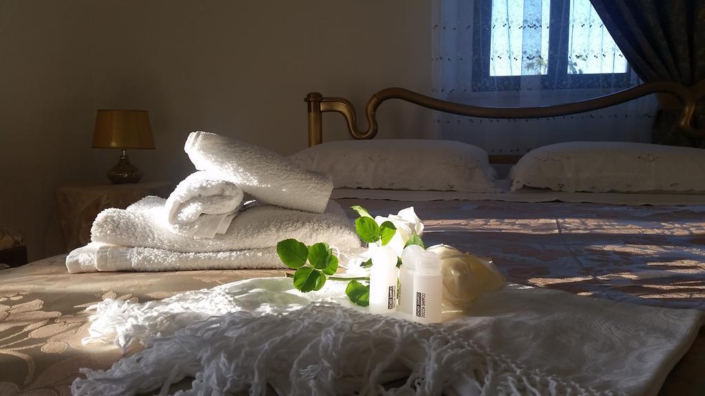 Bed and Breakfast Il Palazzetto dei Briganti Guardiaregia Esterno foto