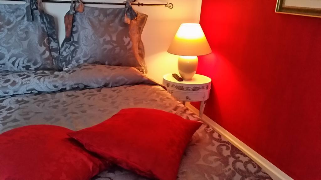Bed and Breakfast Il Palazzetto dei Briganti Guardiaregia Esterno foto