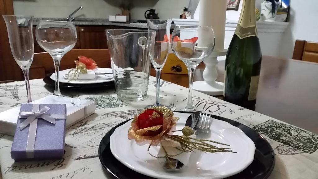 Bed and Breakfast Il Palazzetto dei Briganti Guardiaregia Esterno foto