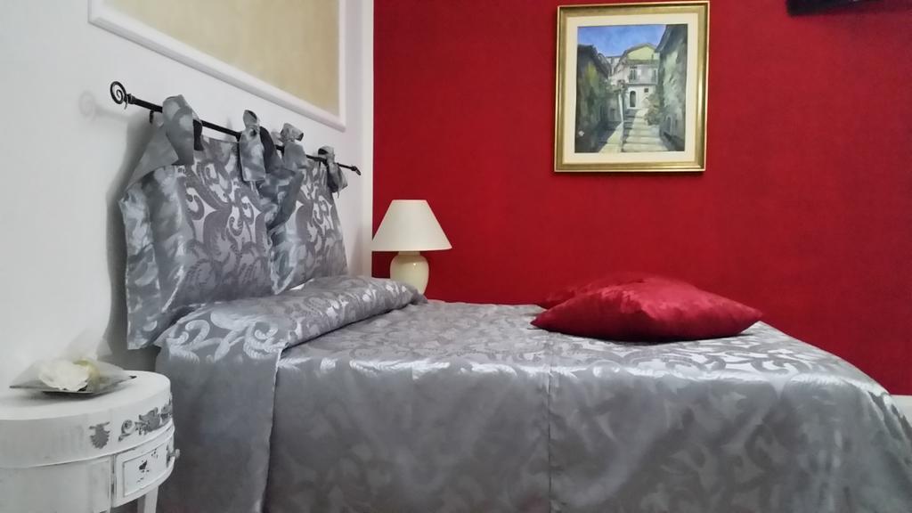 Bed and Breakfast Il Palazzetto dei Briganti Guardiaregia Esterno foto