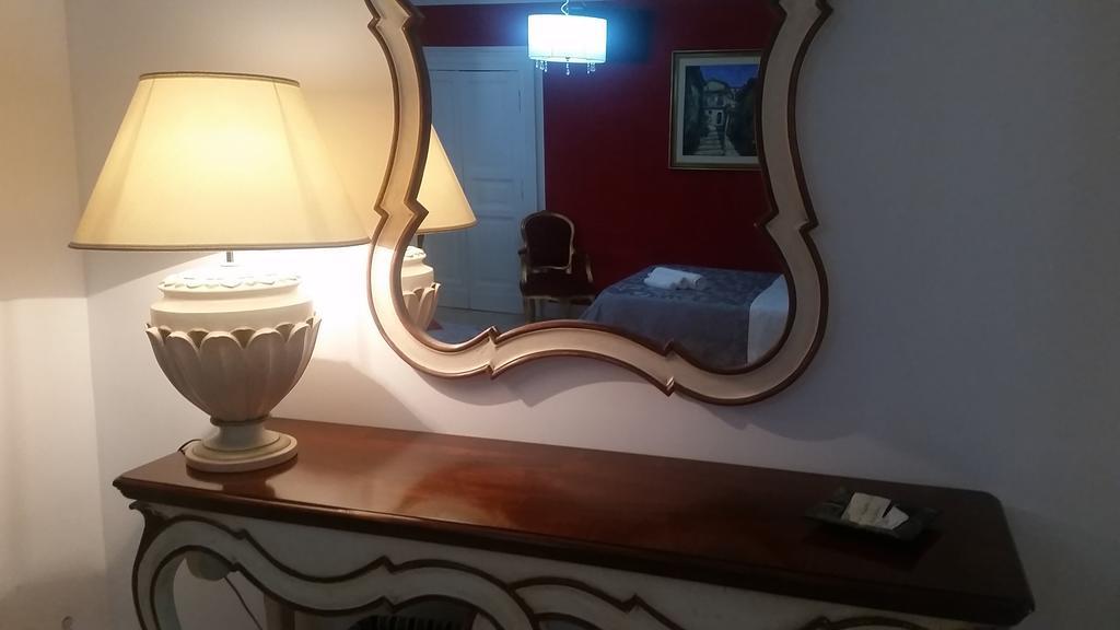 Bed and Breakfast Il Palazzetto dei Briganti Guardiaregia Esterno foto