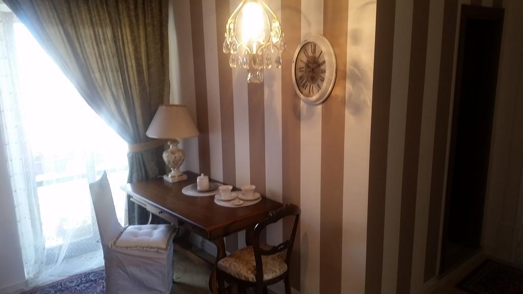 Bed and Breakfast Il Palazzetto dei Briganti Guardiaregia Esterno foto