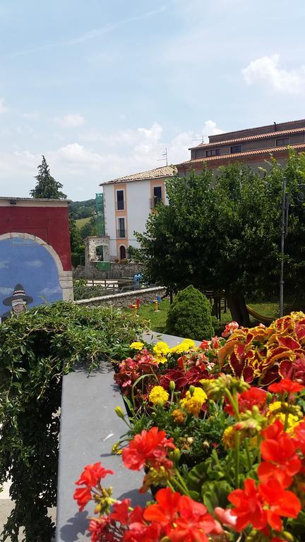 Bed and Breakfast Il Palazzetto dei Briganti Guardiaregia Esterno foto