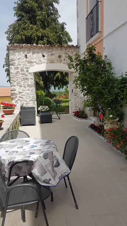 Bed and Breakfast Il Palazzetto dei Briganti Guardiaregia Esterno foto