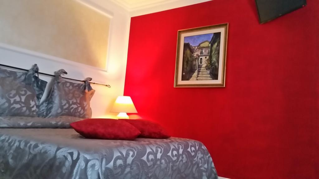 Bed and Breakfast Il Palazzetto dei Briganti Guardiaregia Esterno foto