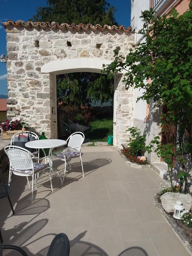 Bed and Breakfast Il Palazzetto dei Briganti Guardiaregia Esterno foto