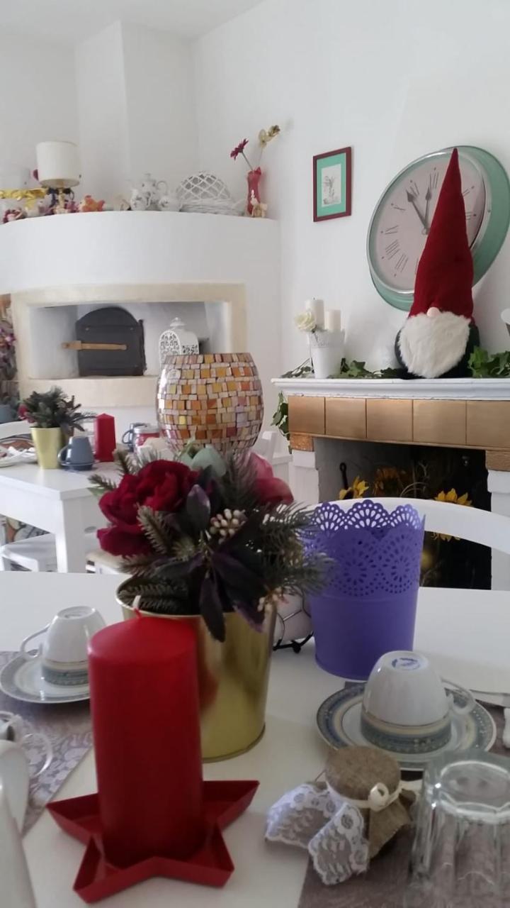 Bed and Breakfast Il Palazzetto dei Briganti Guardiaregia Esterno foto