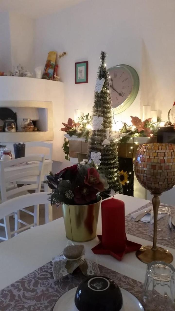 Bed and Breakfast Il Palazzetto dei Briganti Guardiaregia Esterno foto