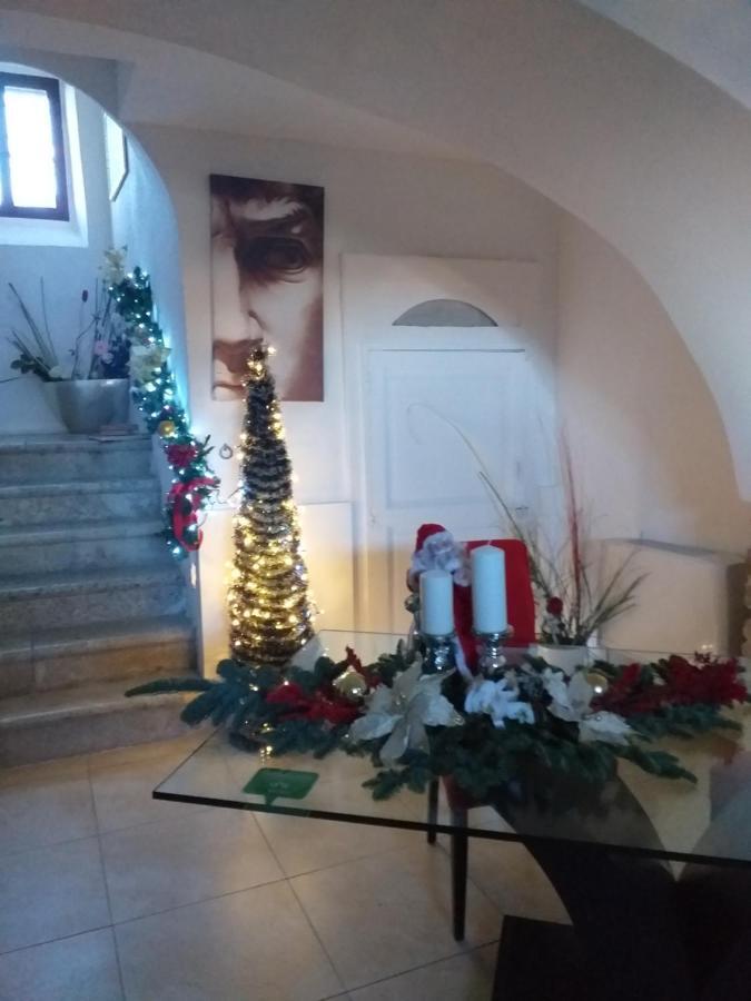 Bed and Breakfast Il Palazzetto dei Briganti Guardiaregia Esterno foto